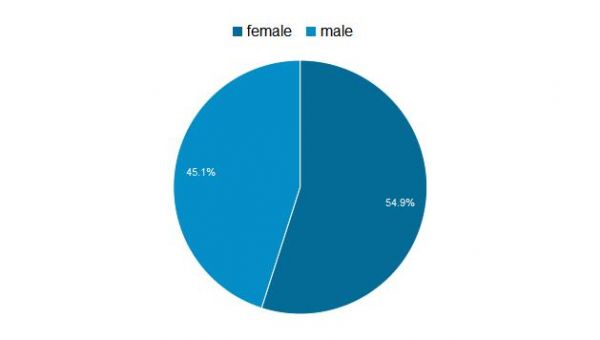 gender demographics