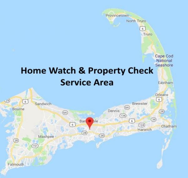 Cape Cod Home Watch & Property Check Patrol Services