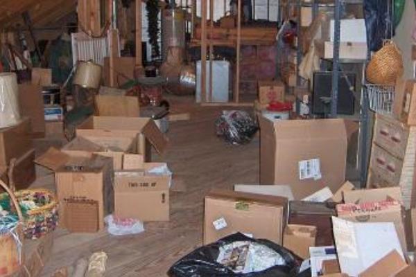 Junk Removal and House Cleanout Services